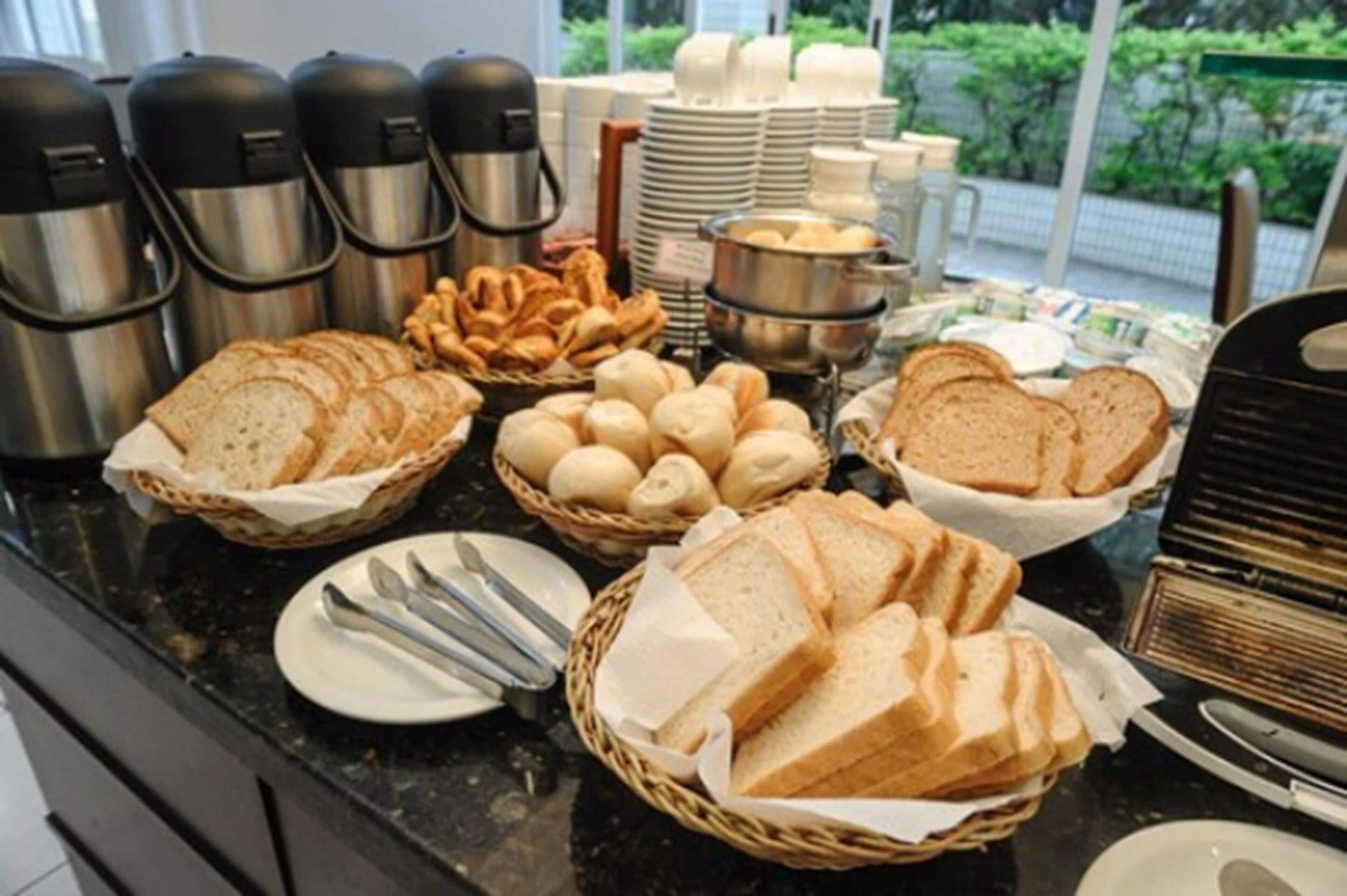 breakfast, lunch, dinner served; brazilian cuisine