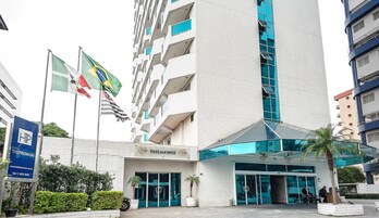 Entrada da propriedade