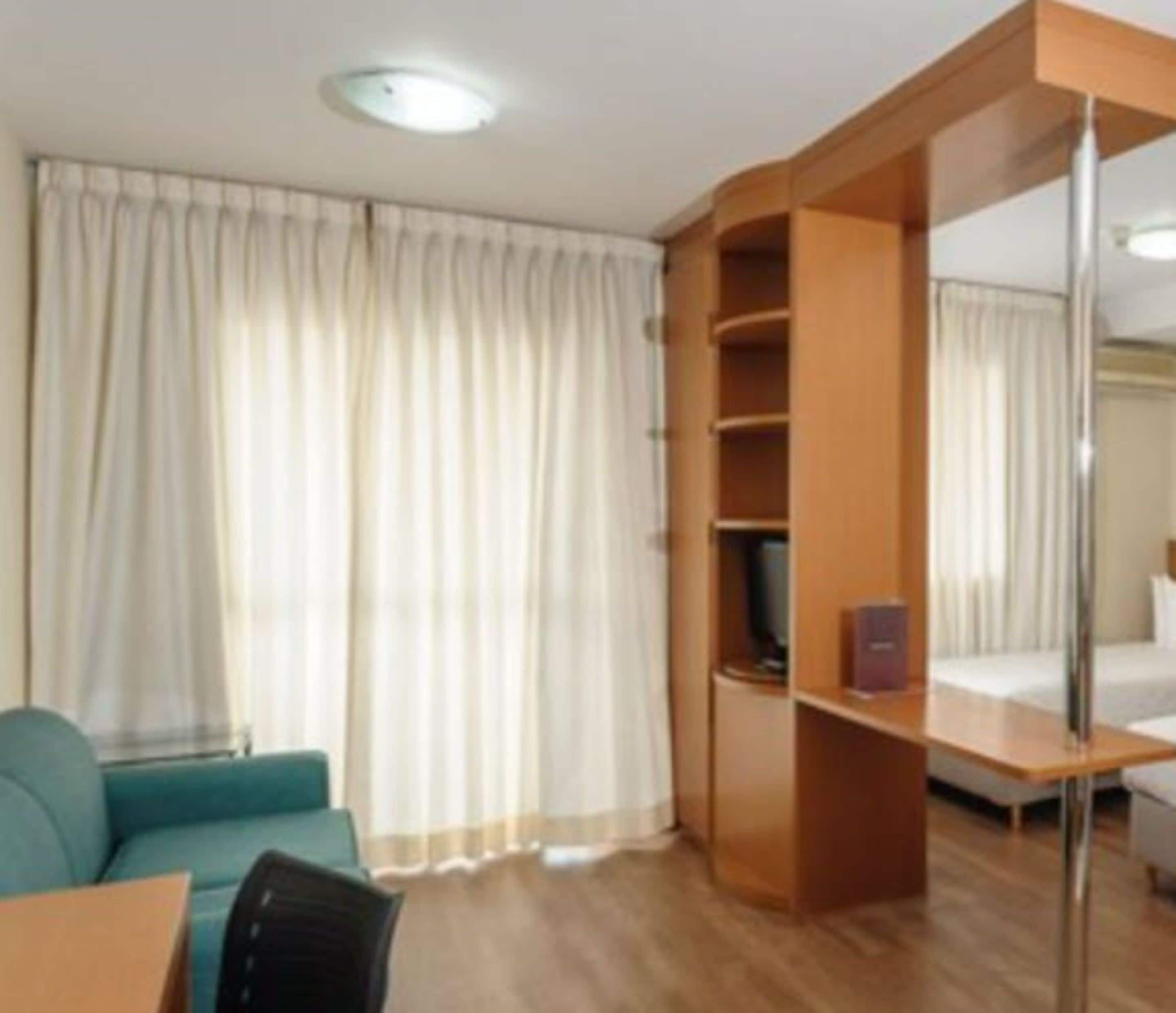 superior suite, 2 single beds | minibar, desk, blackout curtains, iron/ironing board