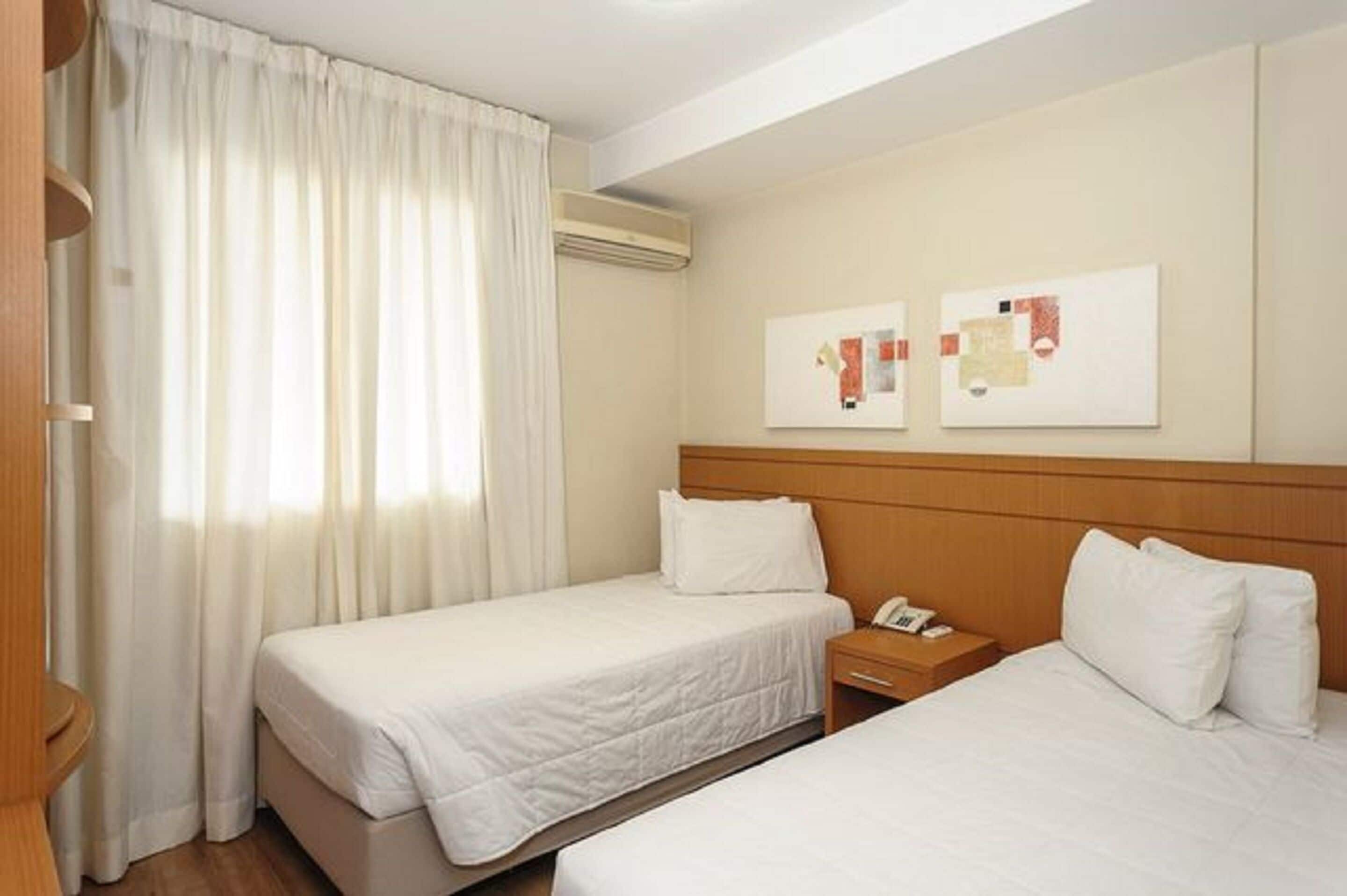 superior suite, 2 single beds | minibar, desk, blackout curtains, iron/ironing board