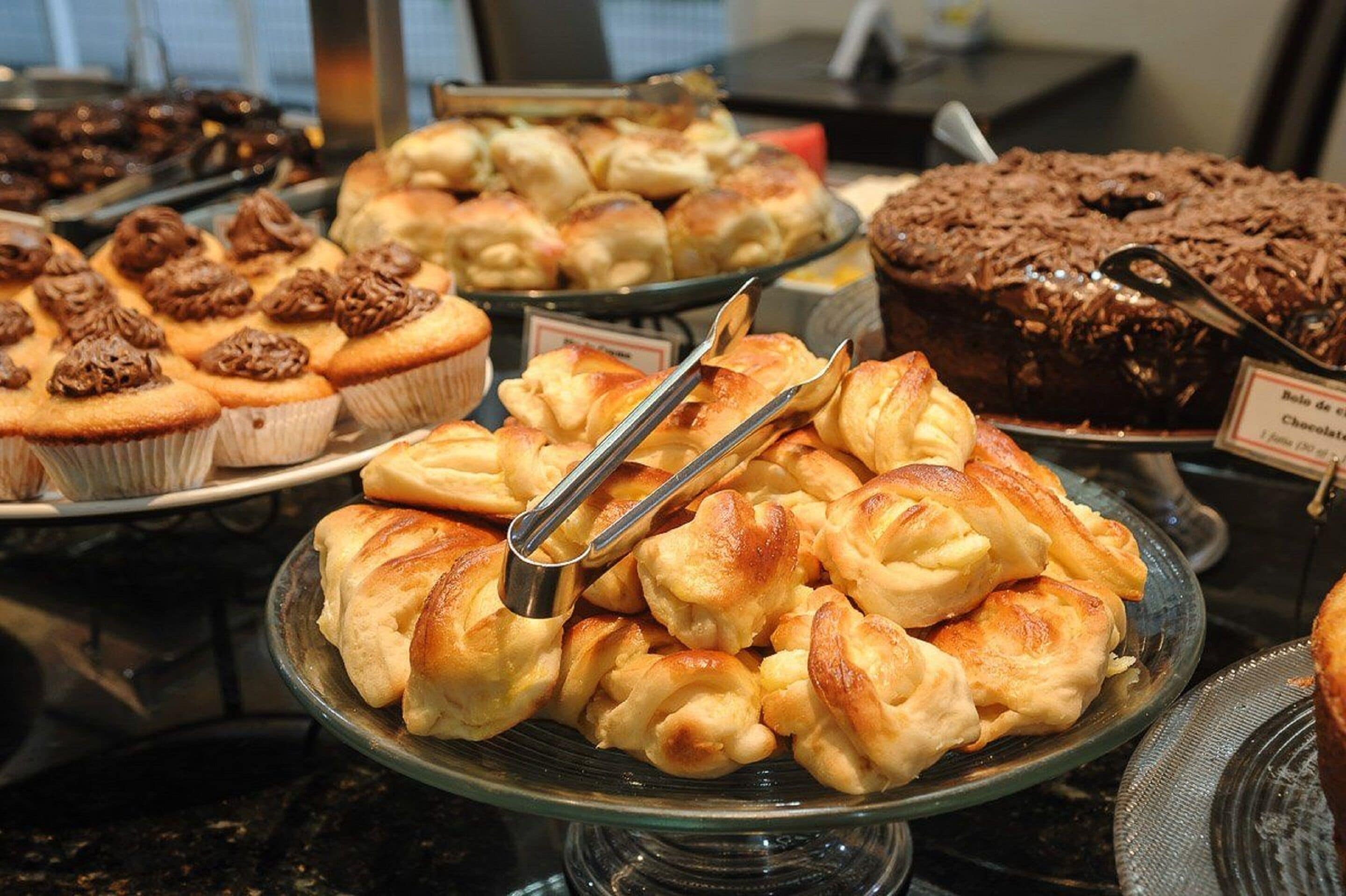 breakfast, lunch, dinner served; brazilian cuisine