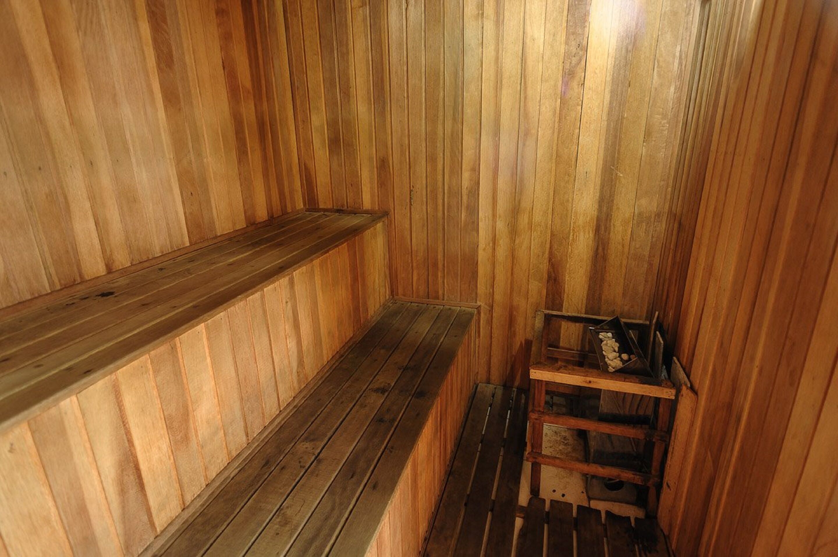 sauna