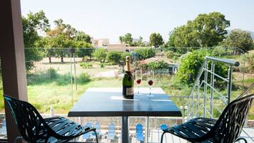 Junior-suite - 1 dobbeltseng | Tv