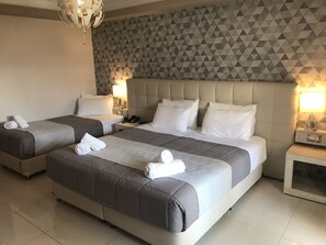 Superior-Dreibettzimmer | Ausblick vom Zimmer