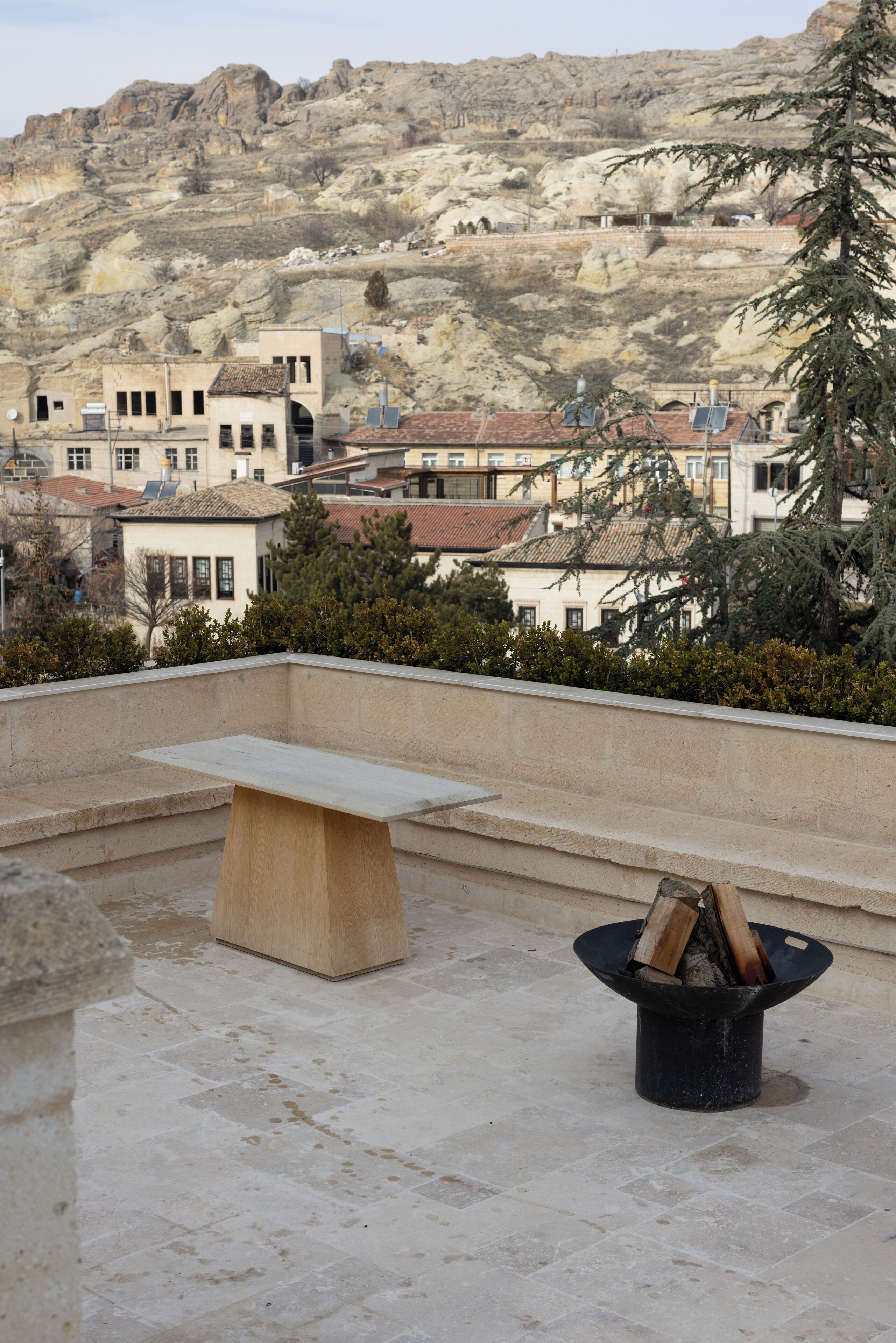 Moonspace Suite | Terrace/patio