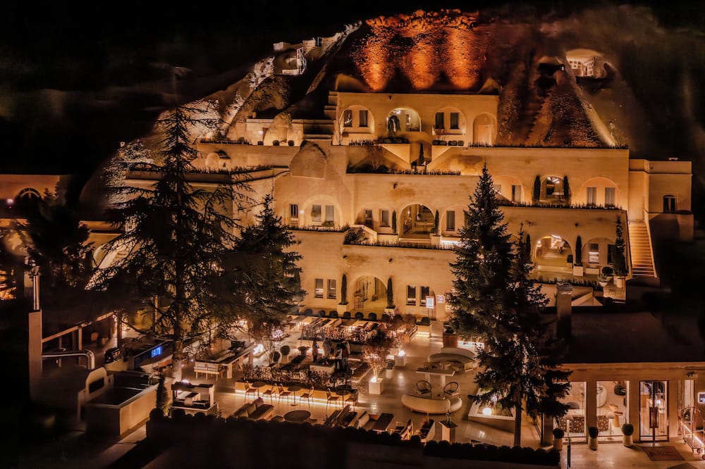 Avantgarde Refined Caves of Cappadocia