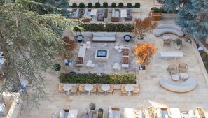 View from room - Avantgarde Refined Caves of Cappadocia  (Ürgüp)