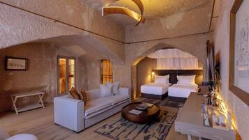 Premium bedding, minibar, in-room safe, blackout curtains