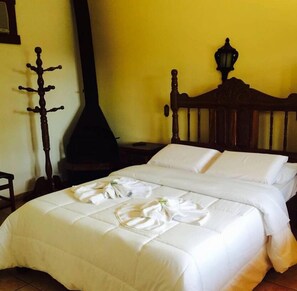 Minibar, free WiFi, bed sheets - Pousada Recanto Das Pedras (Tiradentes)