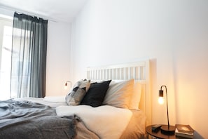 Doppelzimmer | Ausblick vom Zimmer