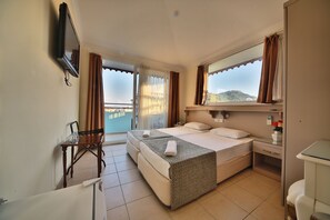 Iron/ironing board, WiFi - Gallion Hotel (Alanya)