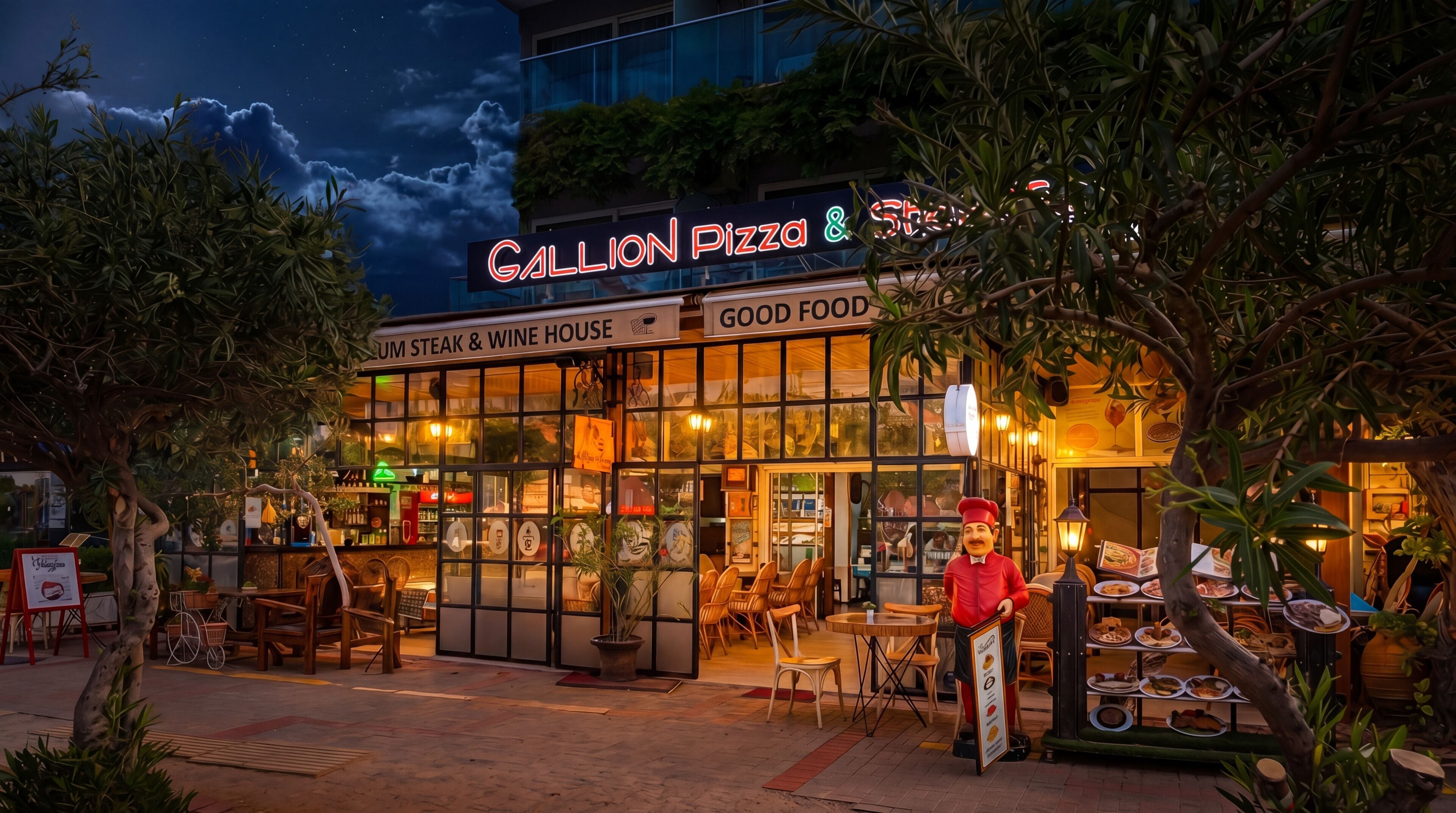 Photo - Gallion Hotel