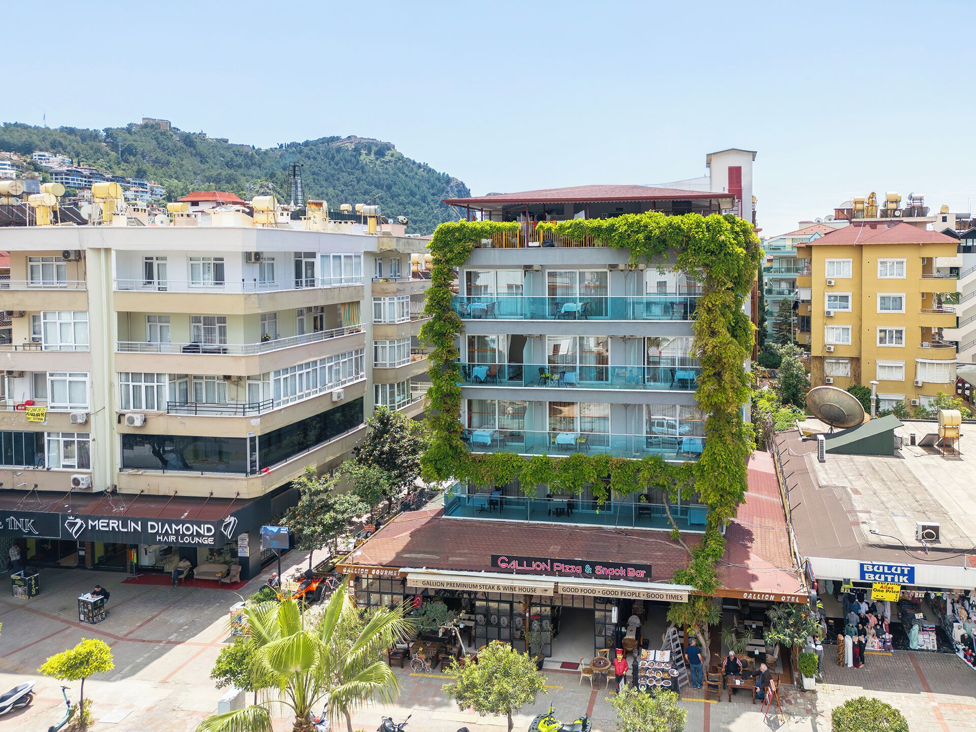 Photo - Gallion Hotel