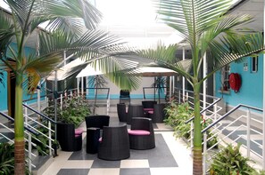 Courtyard - Primal Hotel Ikeja GRA (Lagos)