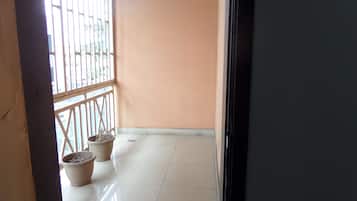 Chambre Exécutive | Balcon