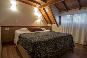 In-room safe, desk, iron/ironing board, free cots/infant beds
