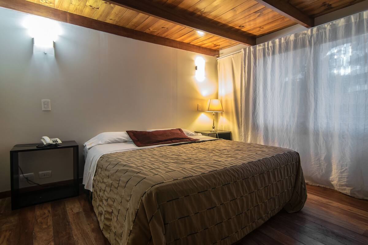 In-room safe, desk, iron/ironing board, free cots/infant beds