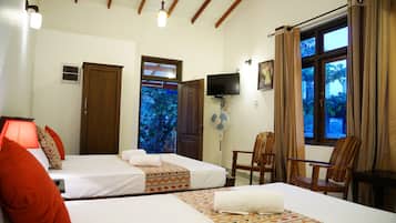 In-room safe, individually decorated, individually furnished, desk