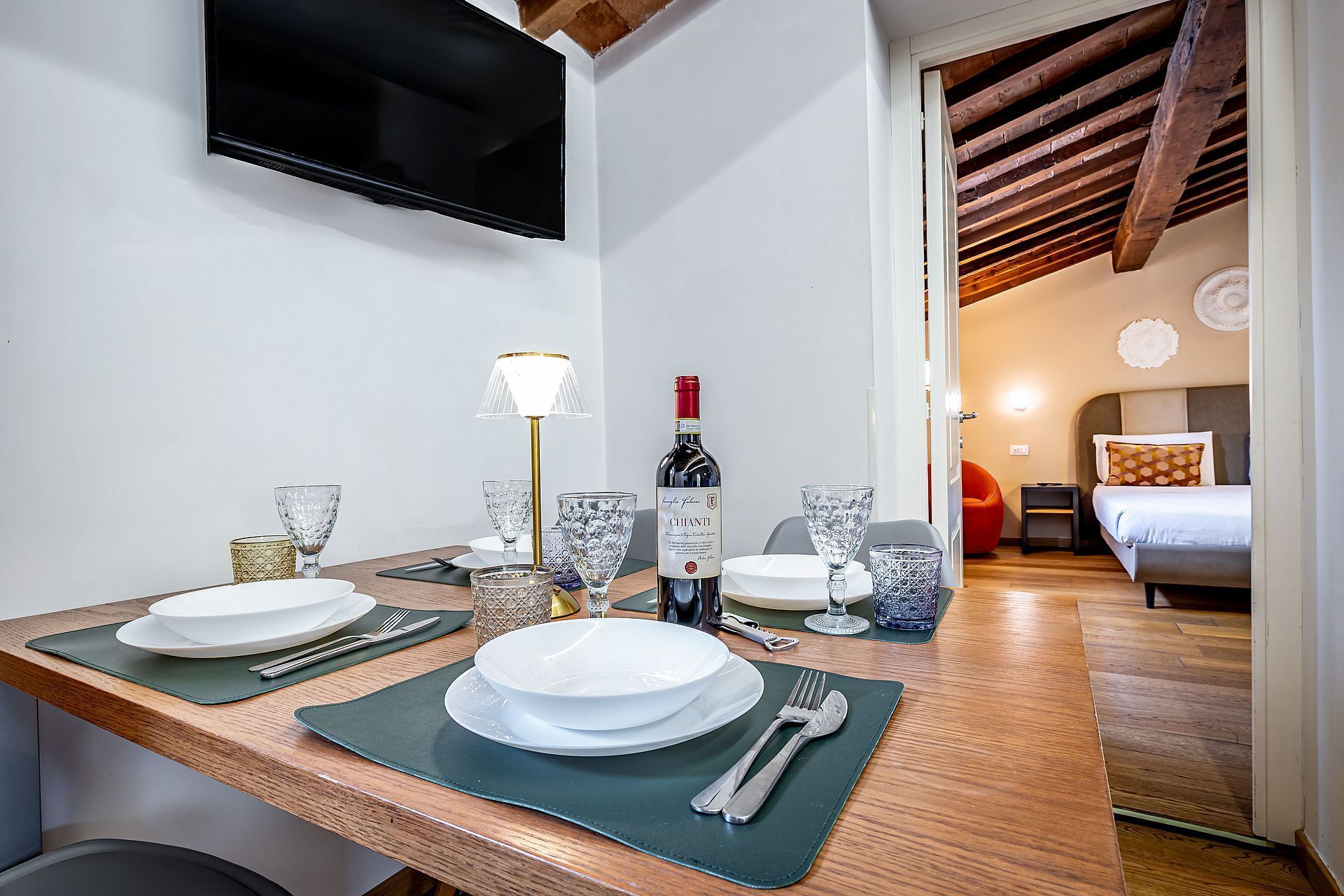 Foto - Martelli 6 Suites and Apartments