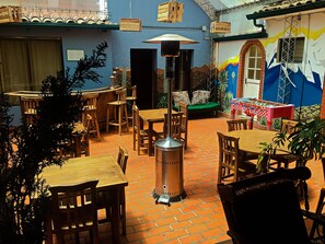 Desayuno continental incluido todos los días