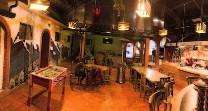 Greenhouse Bolivia - Hostel