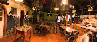 Greenhouse Bolivia - Hostel