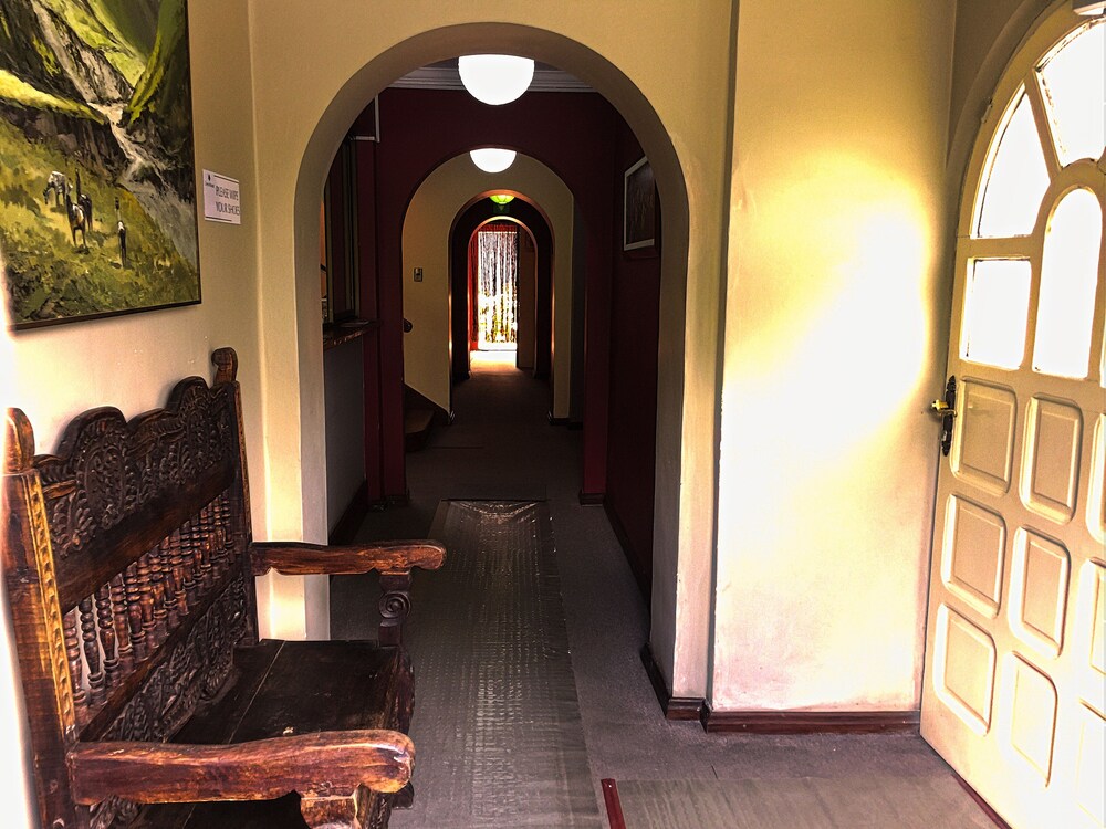 Greenhouse Bolivia by null