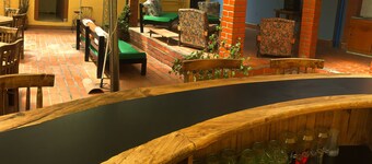 Greenhouse Bolivia - Hostel