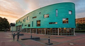 Vista desde la propiedad