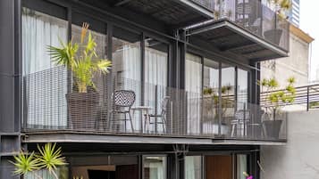 Bagian depan properti