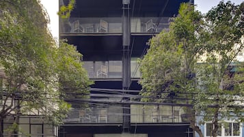 Bagian depan properti