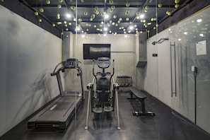 Fitnesscenter