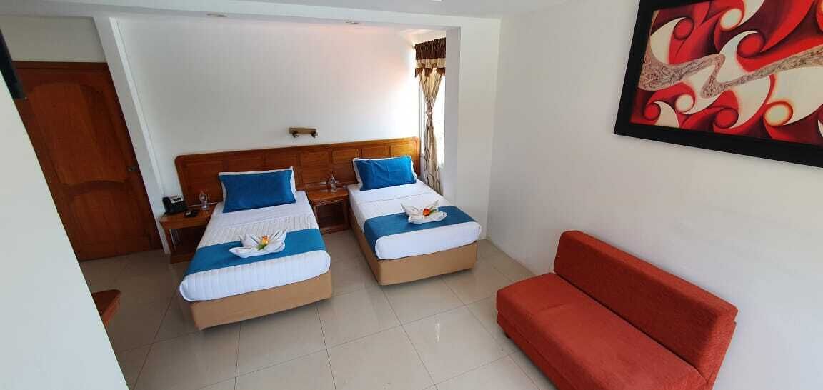 in-room safe, desk, iron/ironing board, free wifi