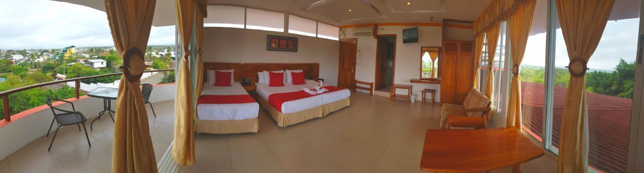 economy quadruple room, private bathroom | in-room safe, desk, iron/ironing board, free wifi