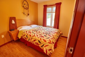 Condo, Multiple Beds, Balcony, River View