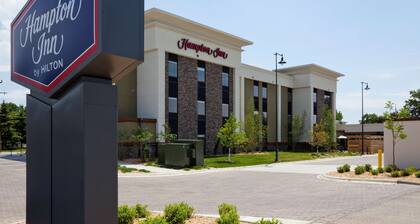 Hampton Inn Spicer Green Lake