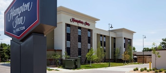 Hampton Inn Spicer Green Lake