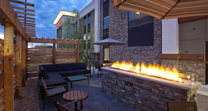 Hampton Inn Spicer Green Lake