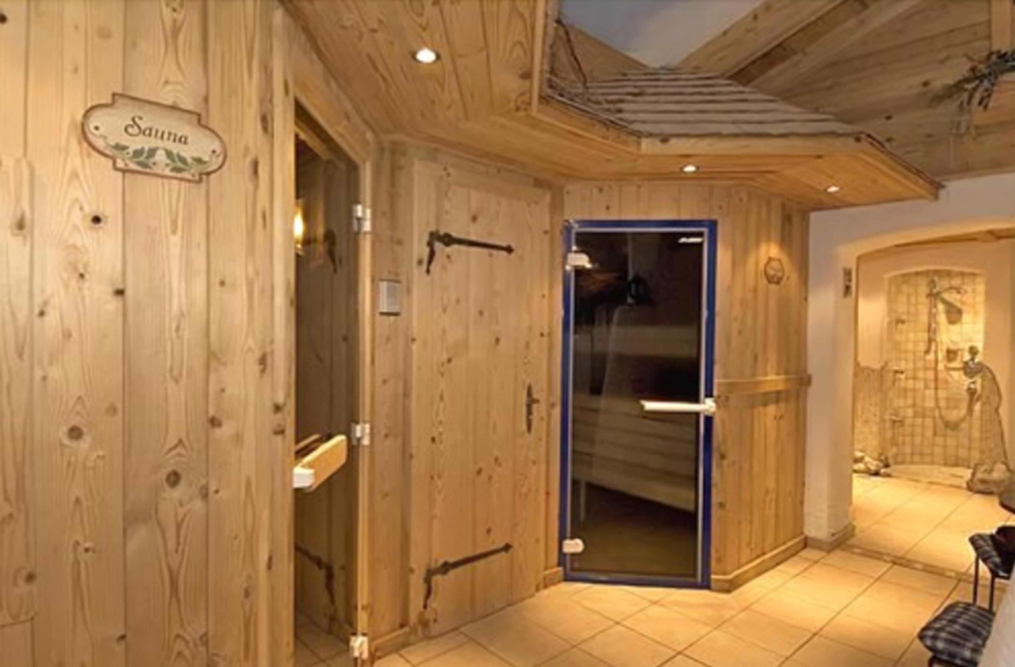 sauna, steam room, massages