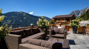 Zonneterras