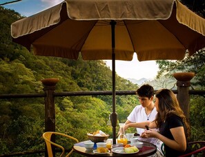 Lunch and dinner served, Brazilian cuisine