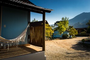 Comfort Chalet, 2 Bedrooms, Fireplace, Mountain View - Pousada Vila Santa Barbara (São José dos Campos)