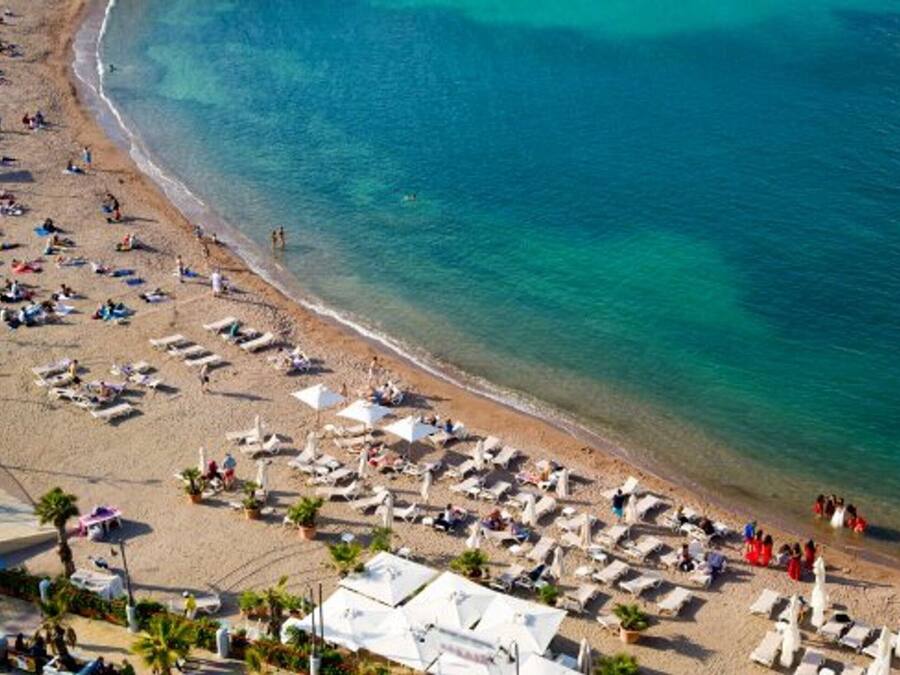 Ubicación cercana a la playa