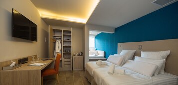 Habitación familiar | Vistas desde la habitación