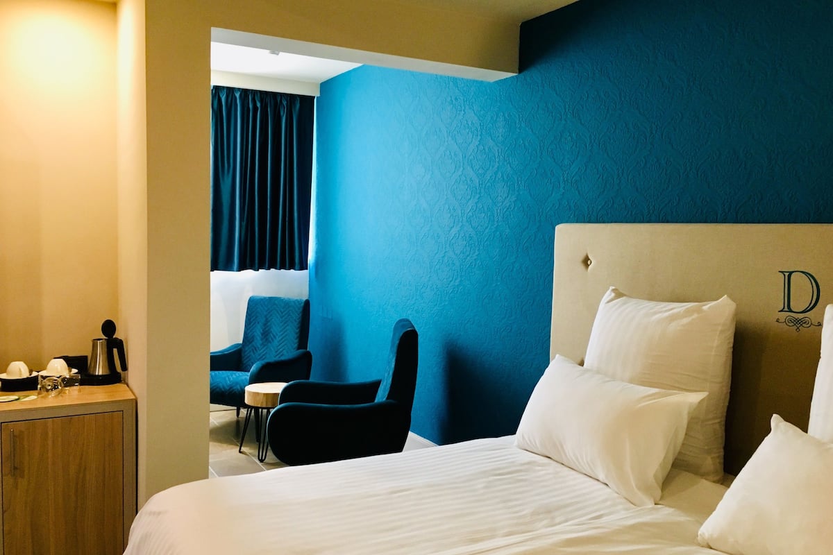 Comfort Double or Twin Room | View from room