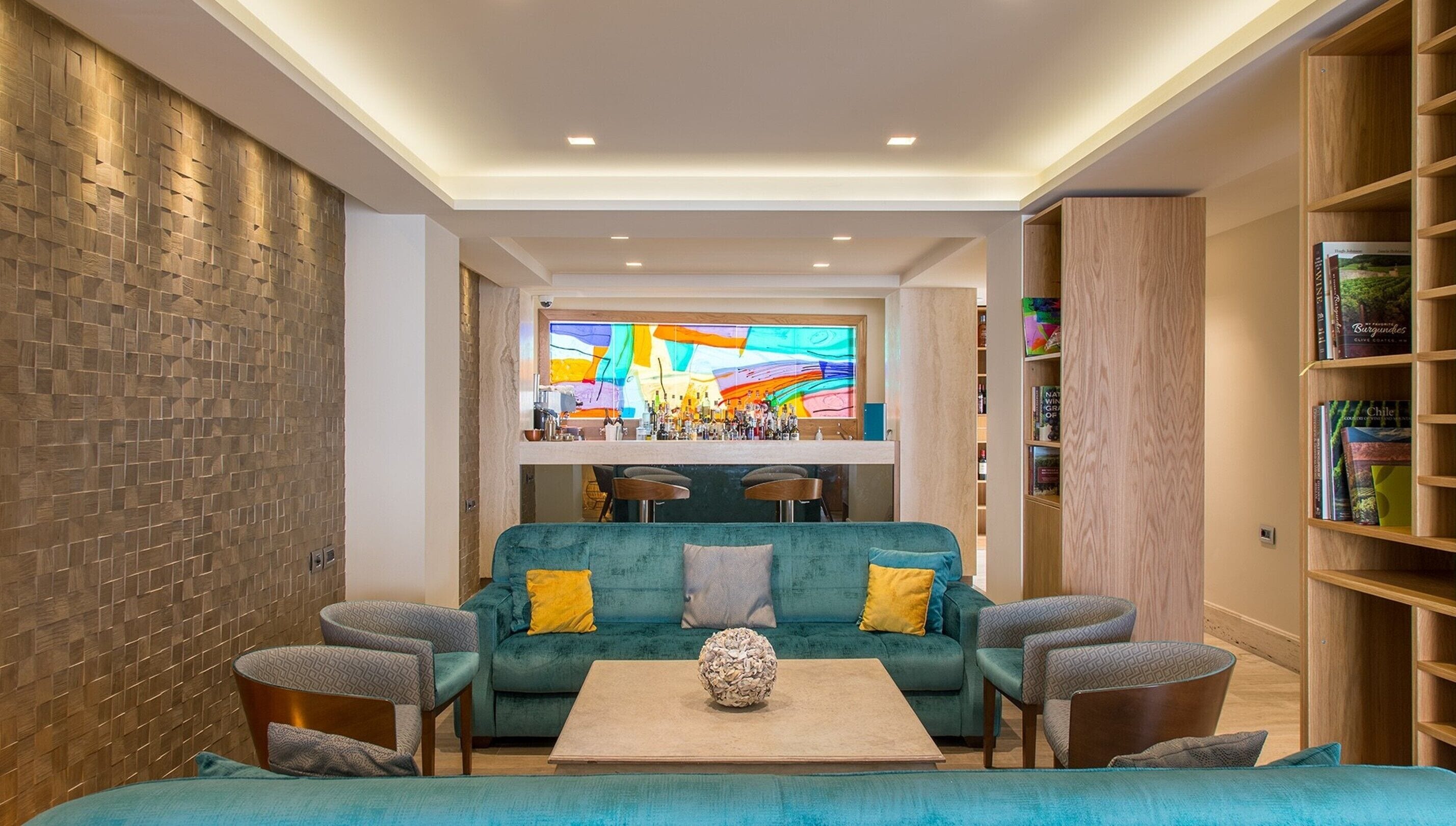 Ruang Istirahat Lobi