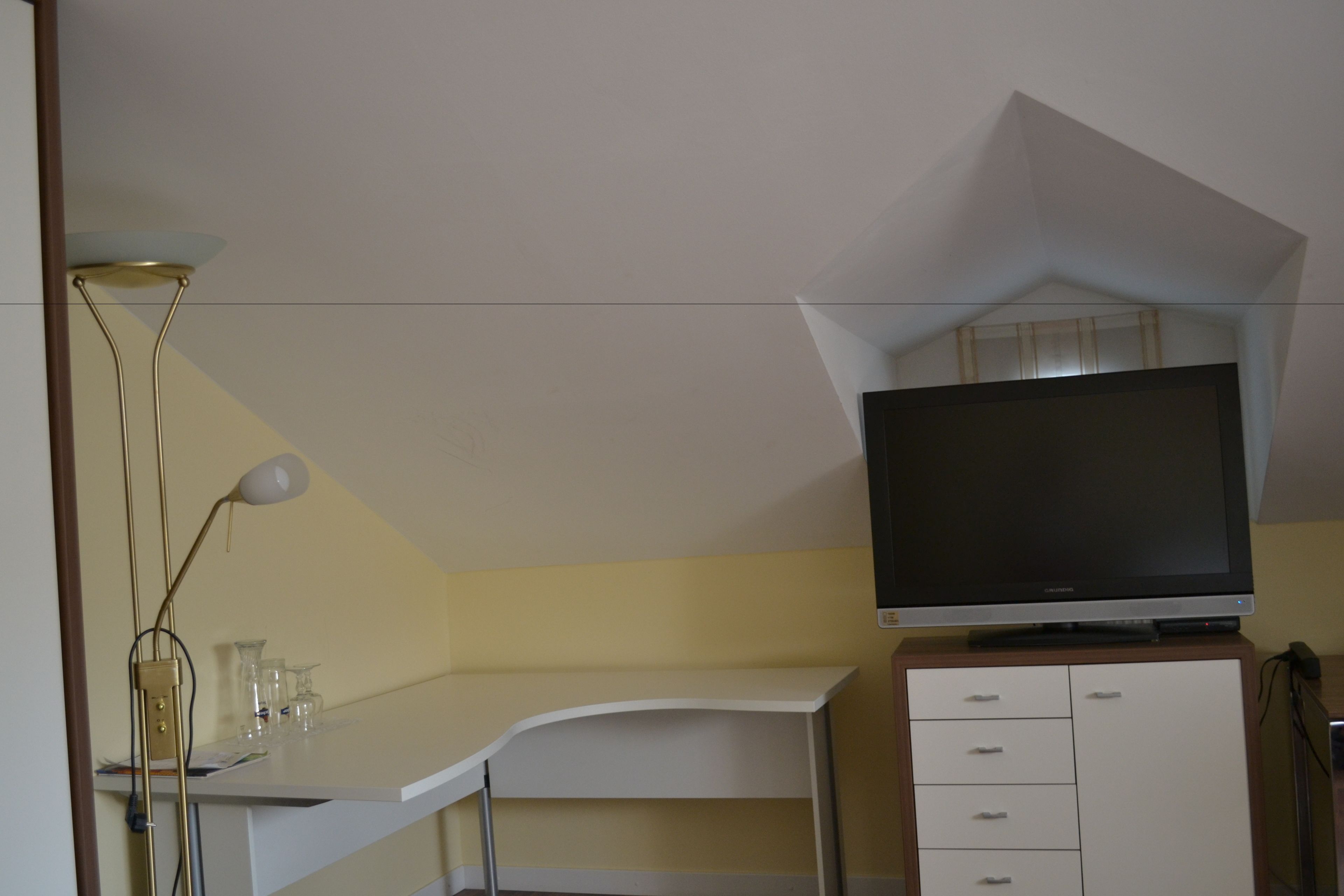 superior double room single use | 1 bedroom, minibar, in-room safe, desk