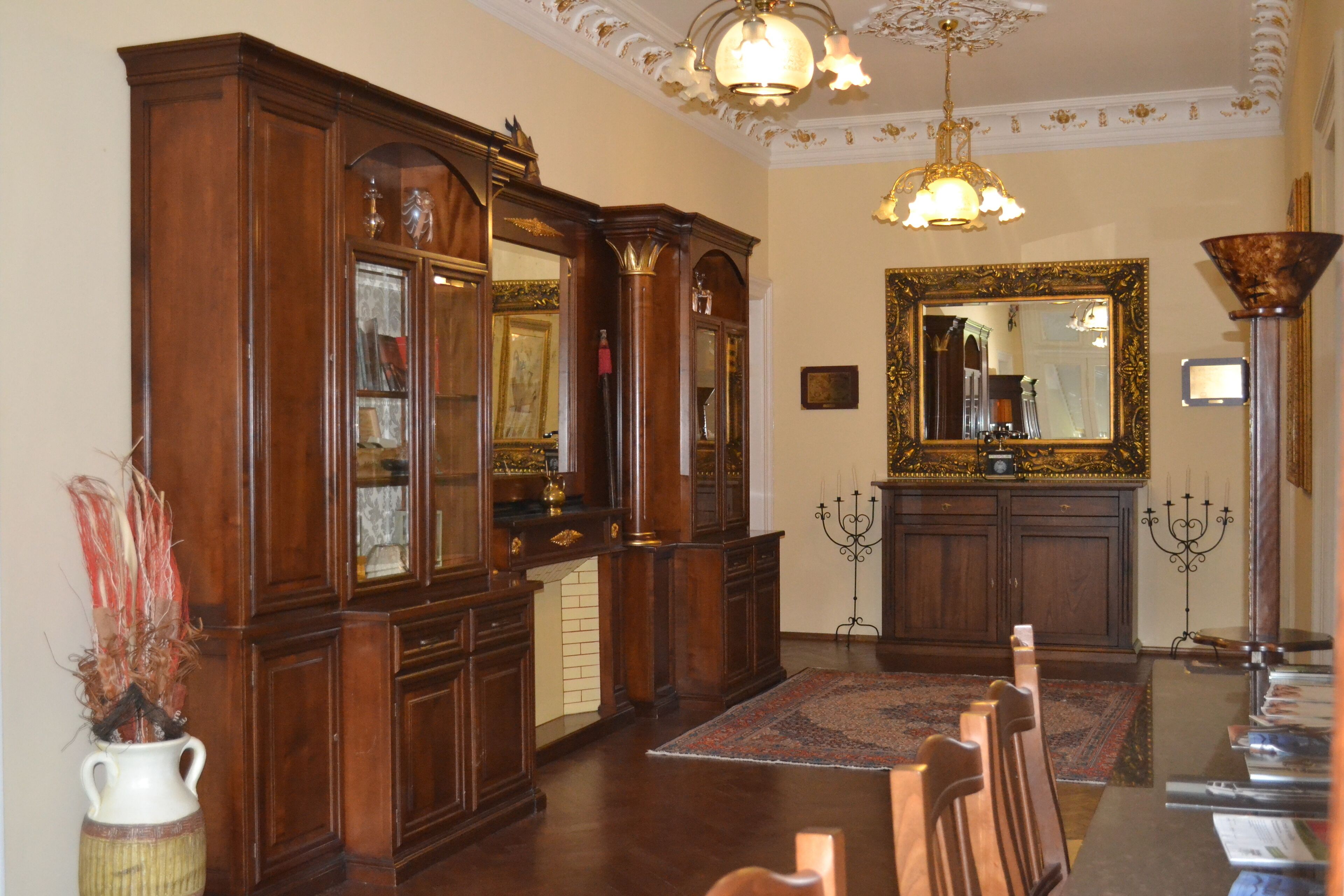 double room single use | living area | flat-screen tv