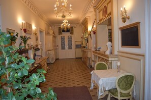 Interior entrance - Il Gladiatore (Augsburg)