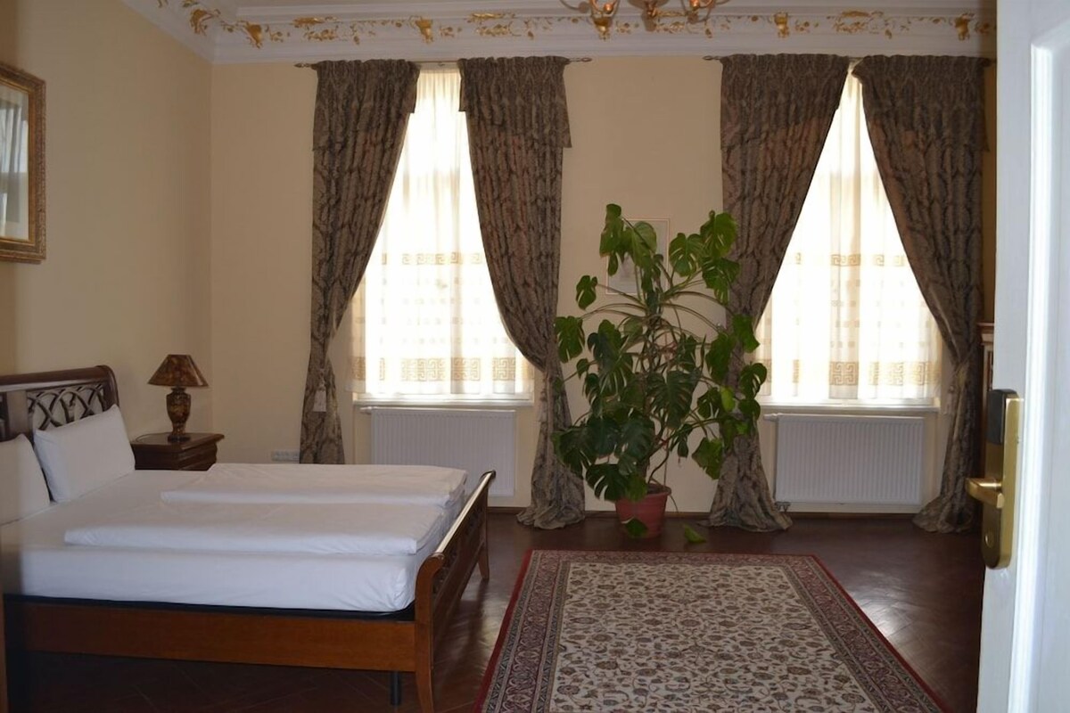 Minibar, in-room safe, desk, iron/ironing board (on request)